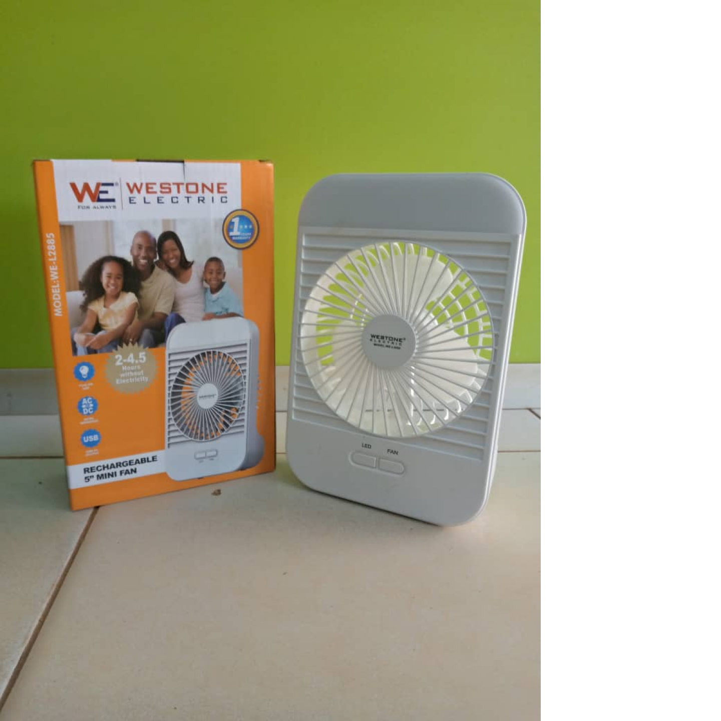 Ventilateur de climatisation Portable, Mini climatiseur avec veilleuse, humidificateur, ventilateur de refroidissement