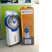 Ventilateur de climatisation Portable, Mini climatiseur avec veilleuse, humidificateur, ventilateur de refroidissement