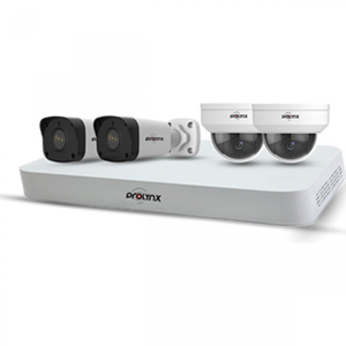 Kit de caméra de vidéosurveillance Prolynx (IP) PL-IPB777