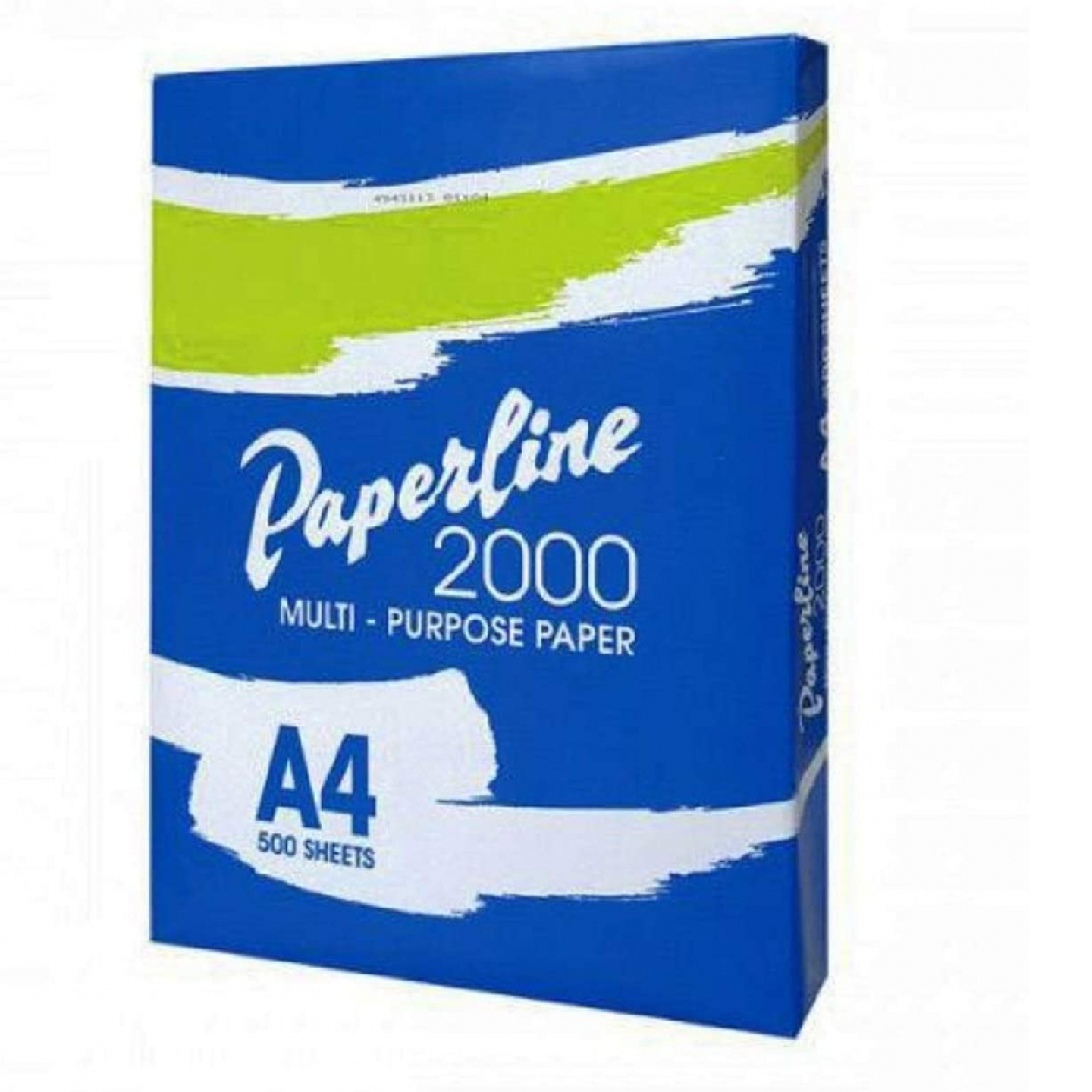 Paperline 2000 A4 Carton de 5 Ramettes de 500 feuilles 70 g