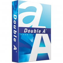 Double A Rame de Papier 500 Feuilles Double A Copier Paper Format A4 - 80g
