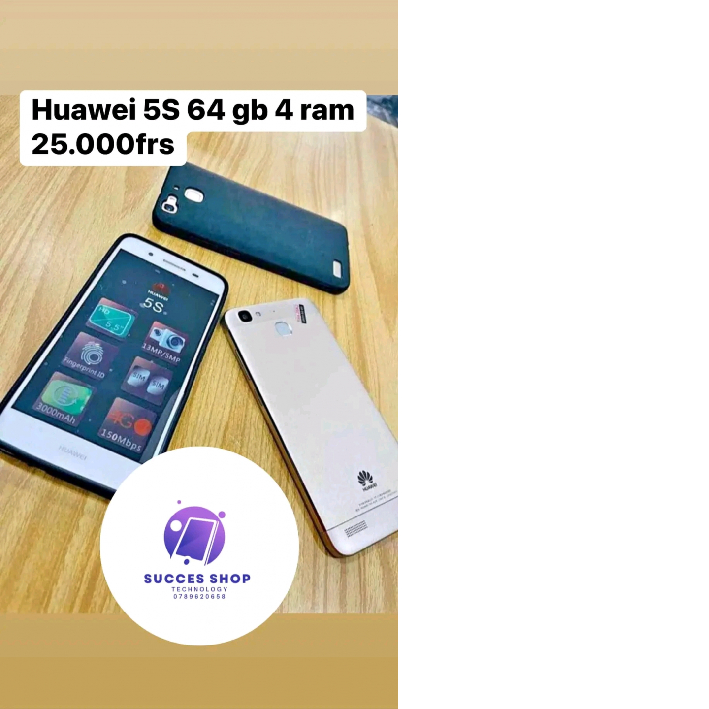 Huawei honor 5s