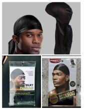 DURAG et chapeau 