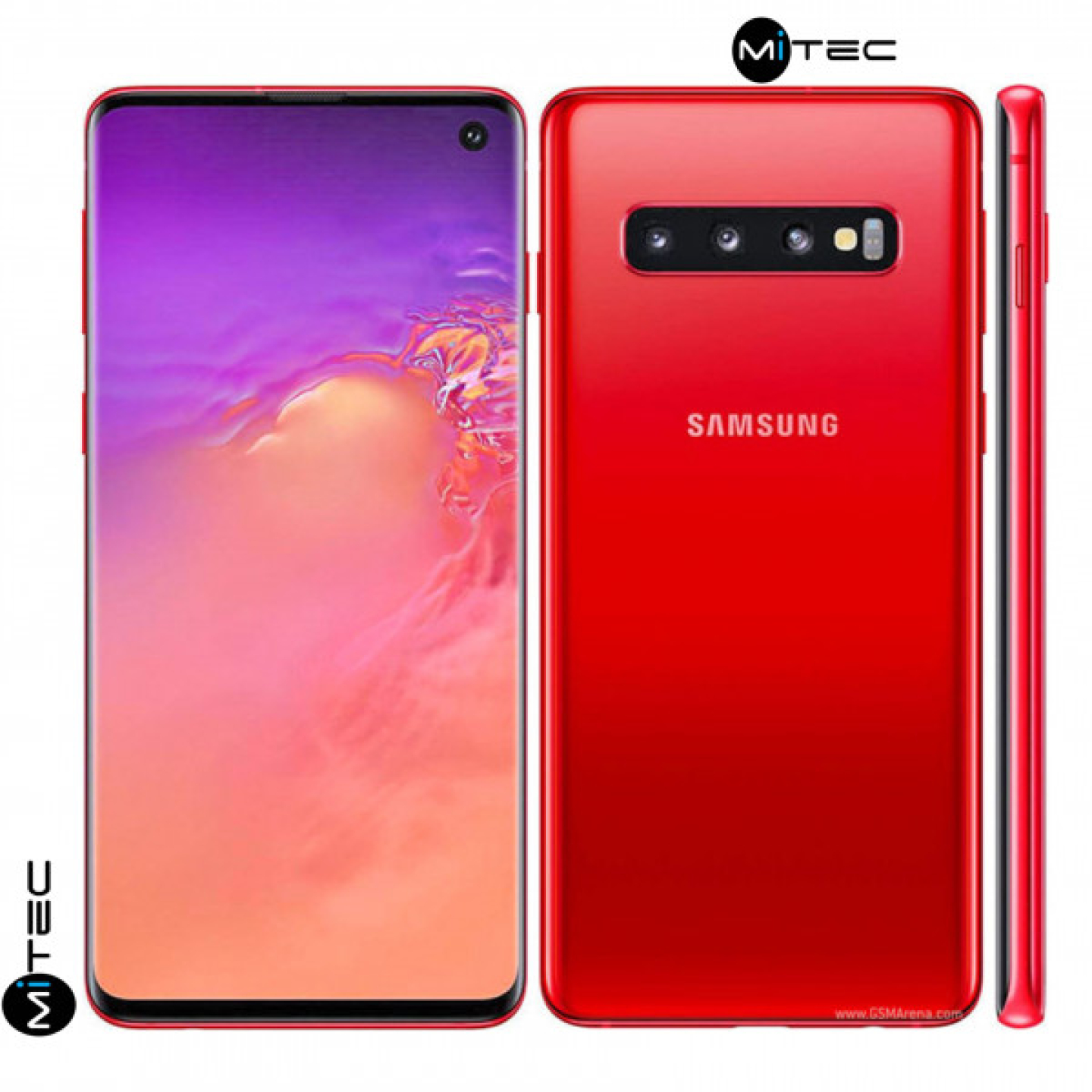 SAMSUNG GALAXY S10 PLUS 