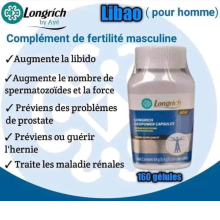 Libao pour homme 