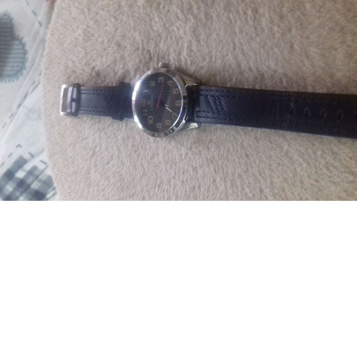 Montre quatz 
