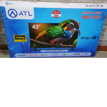 TV ATL 43 Pouce Android 