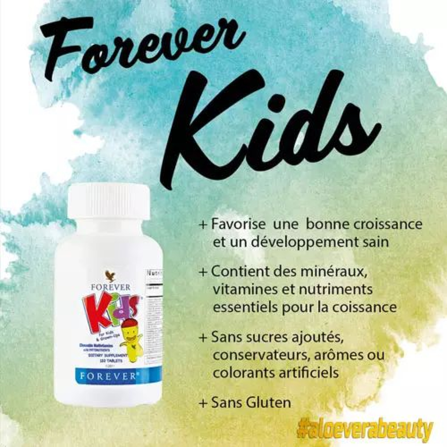 FOREVER KIDS