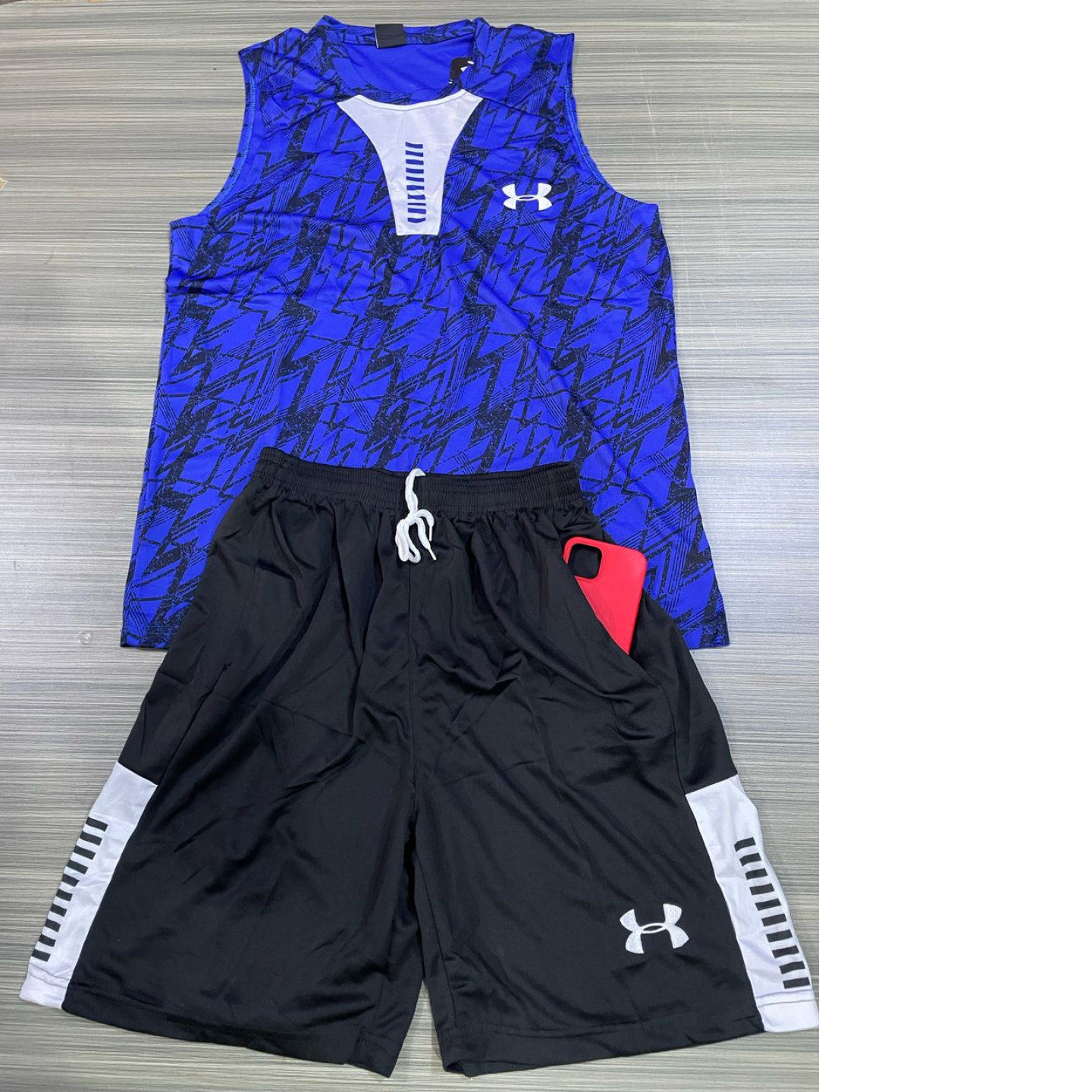 Maillot complet under armour 