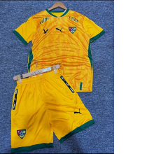 Maillot des éperviers du Togo 