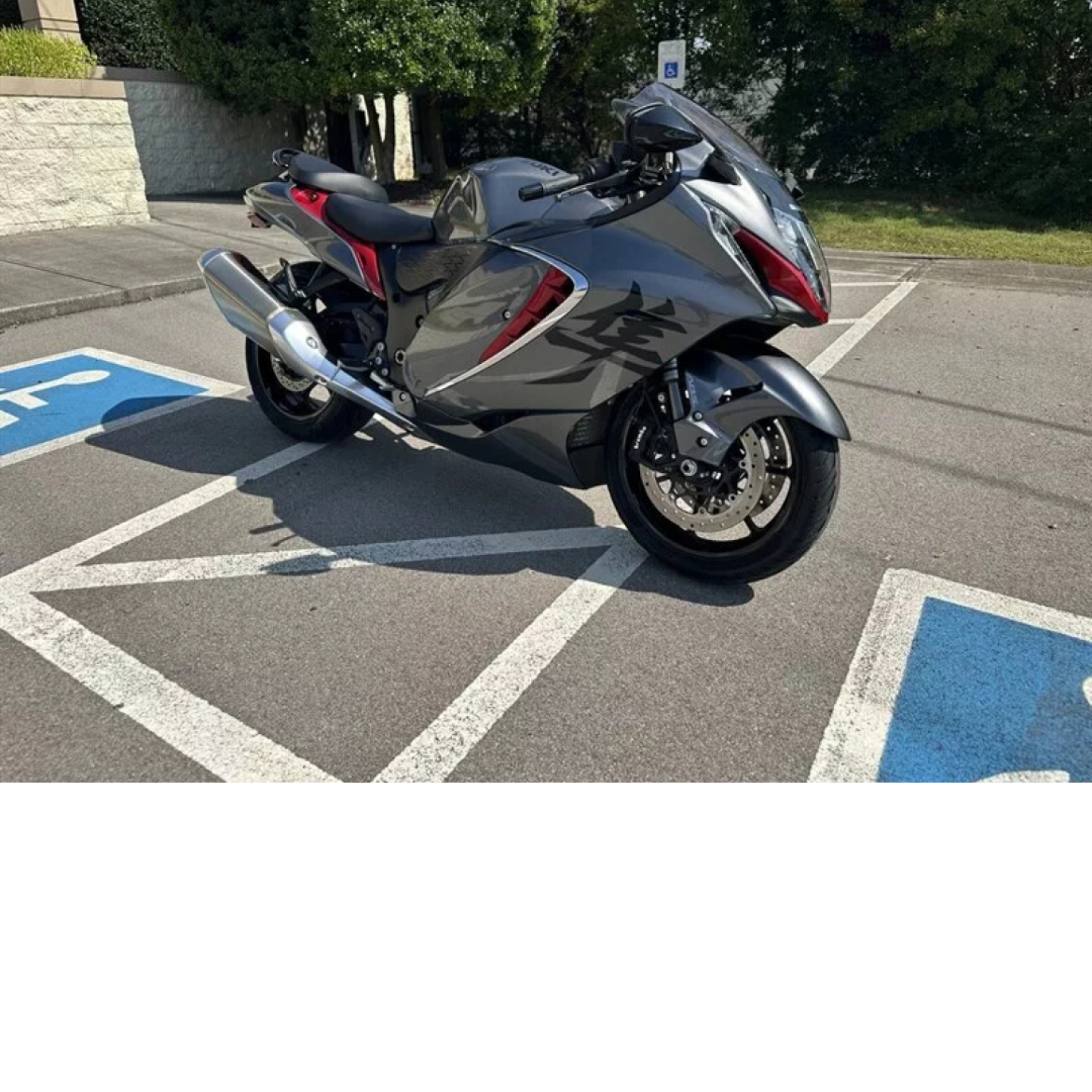 2023 Suzuki hayabusa