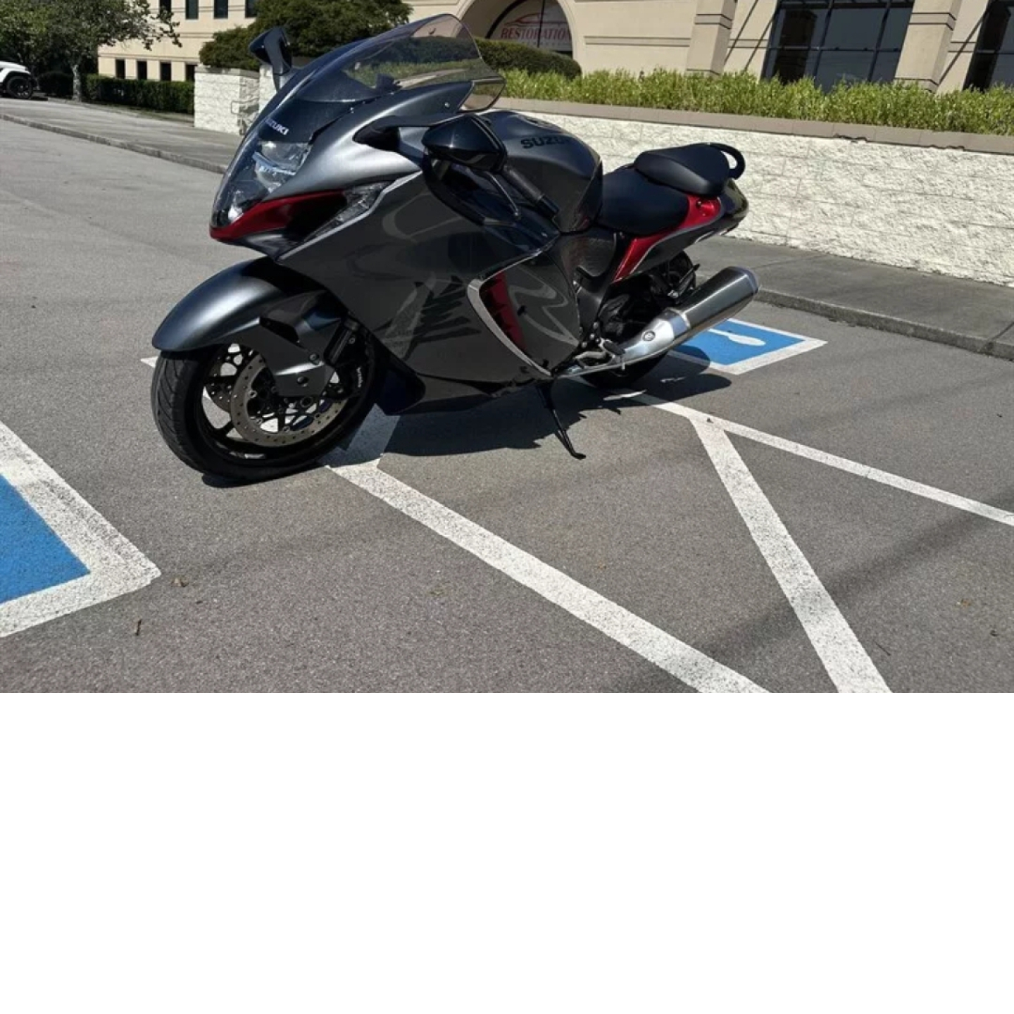 2023 Suzuki hayabusa
