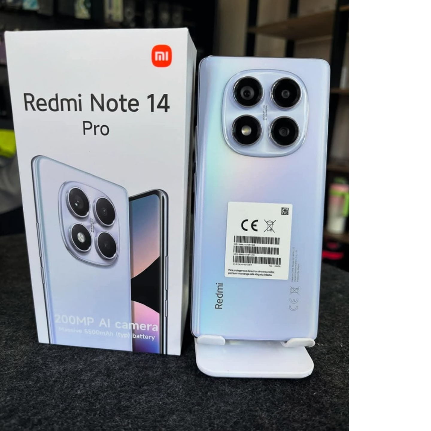 Redmi Note 14 Pro 