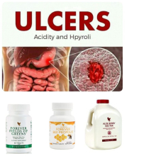 Ulcer de l'estomac 