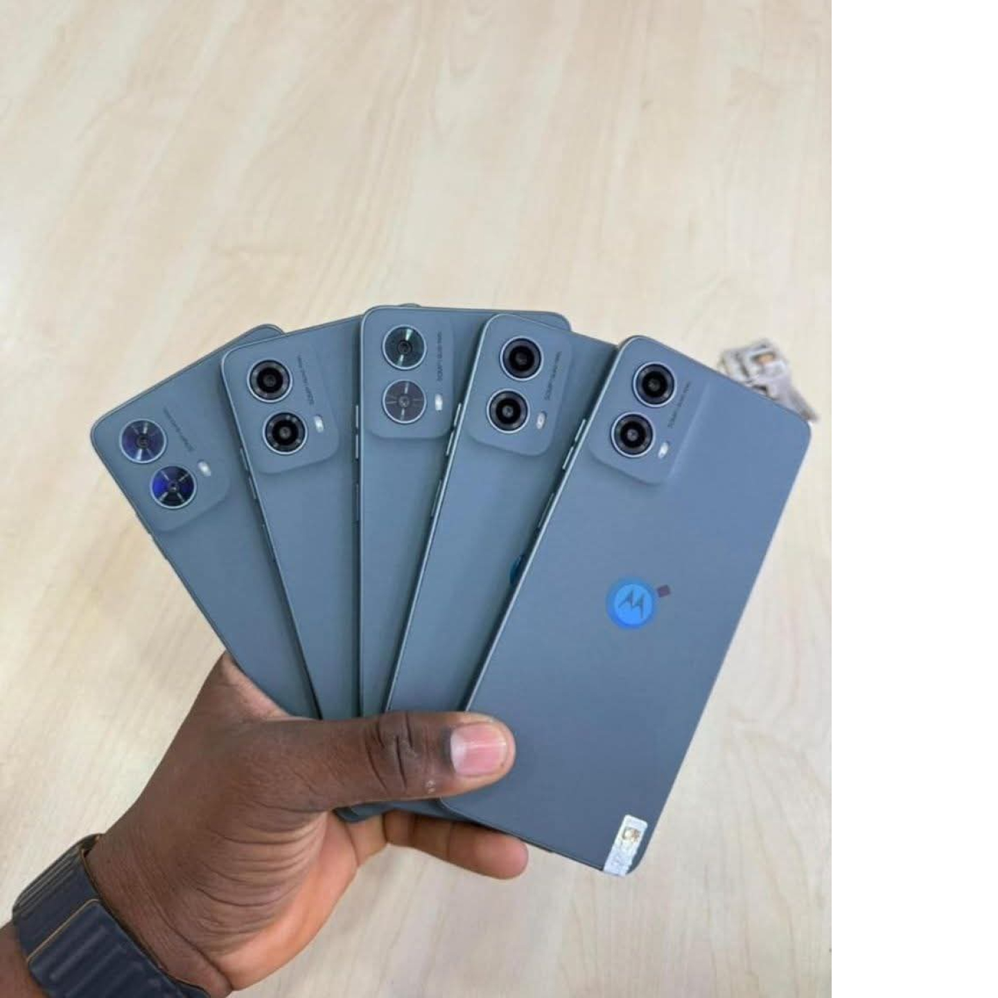 Motorola 2024 