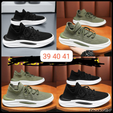 Les chaussures 