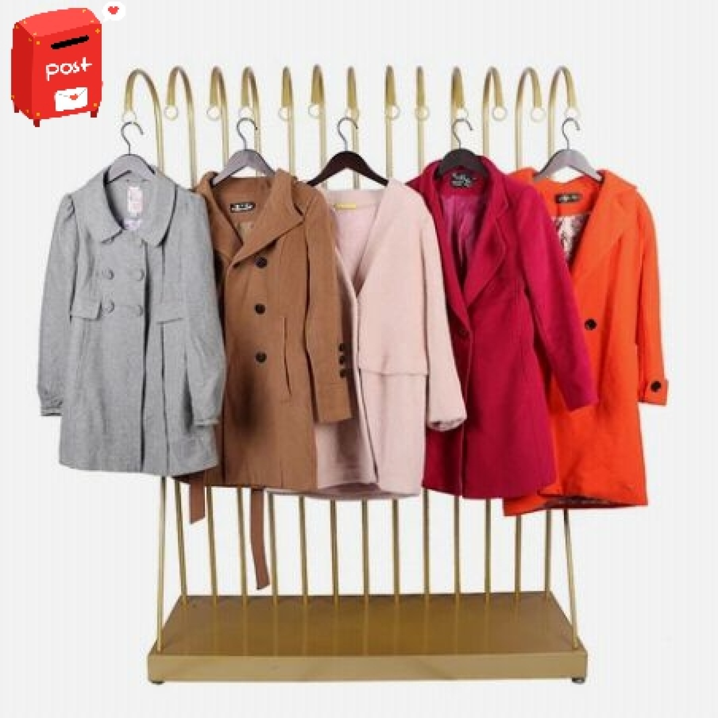Manteau pour dames 