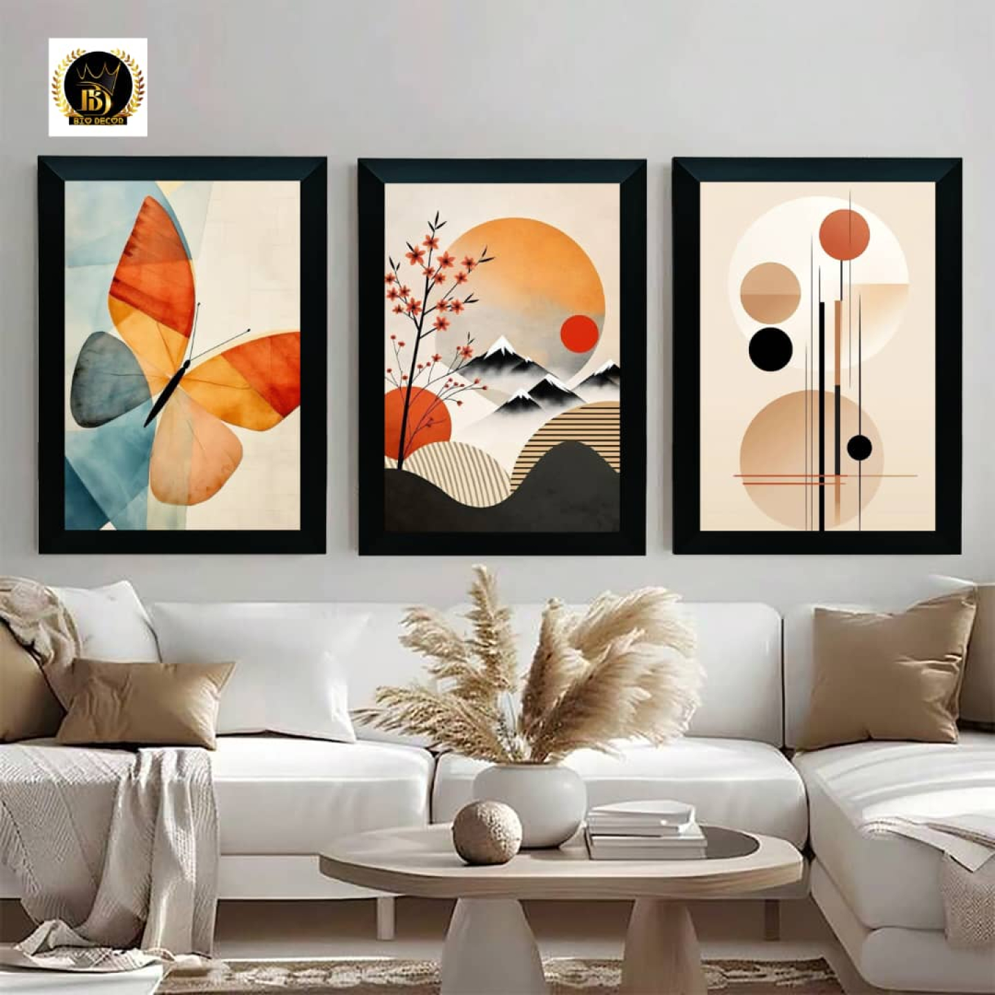 Tableau de décoration murale 