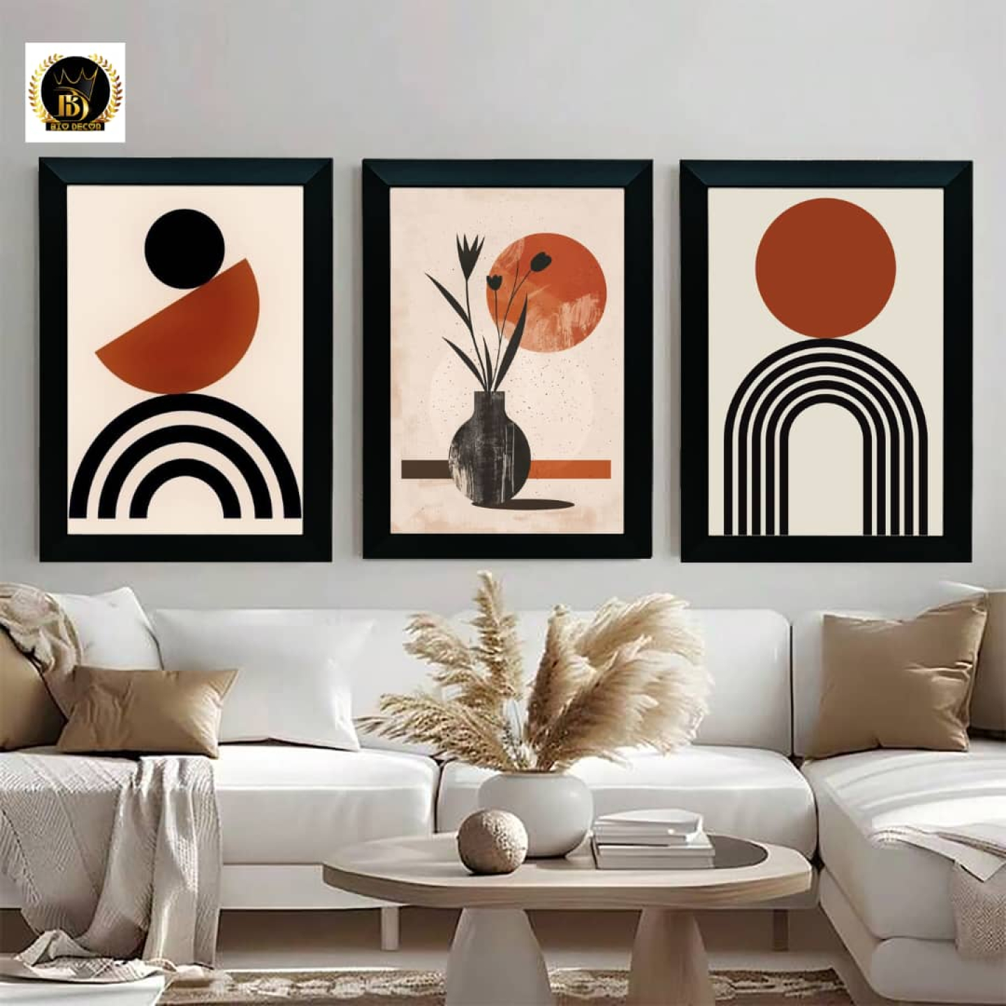 Tableau de décoration murale 