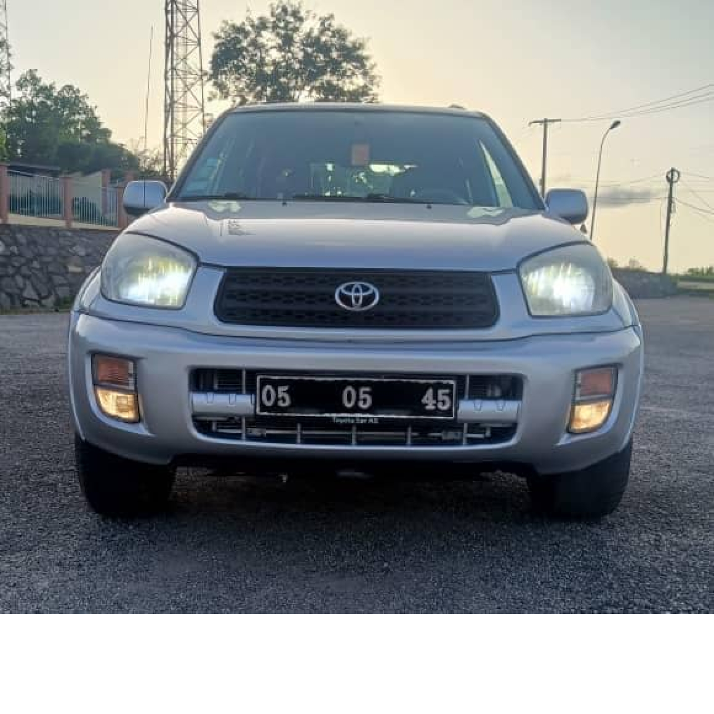RAV 4 automatique 
