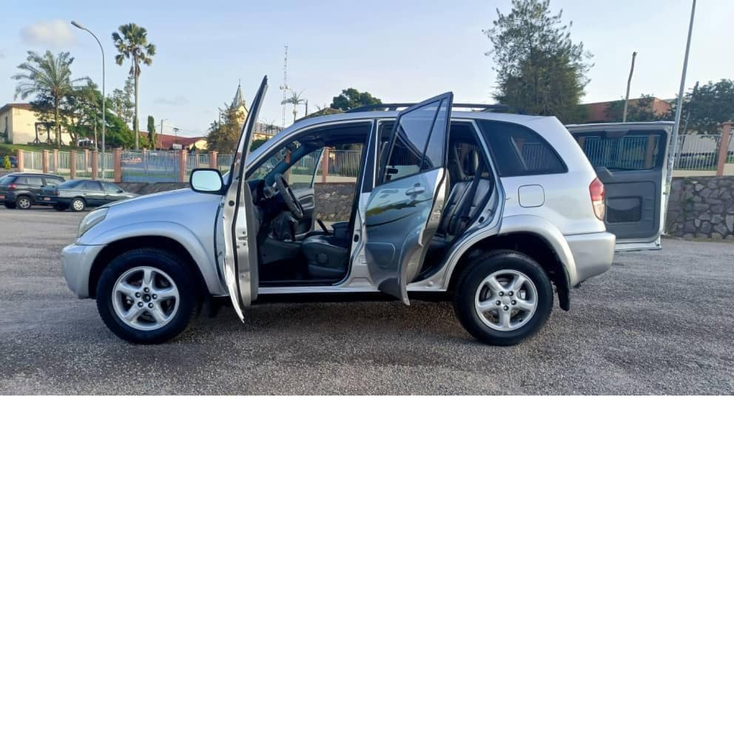 RAV 4 automatique 
