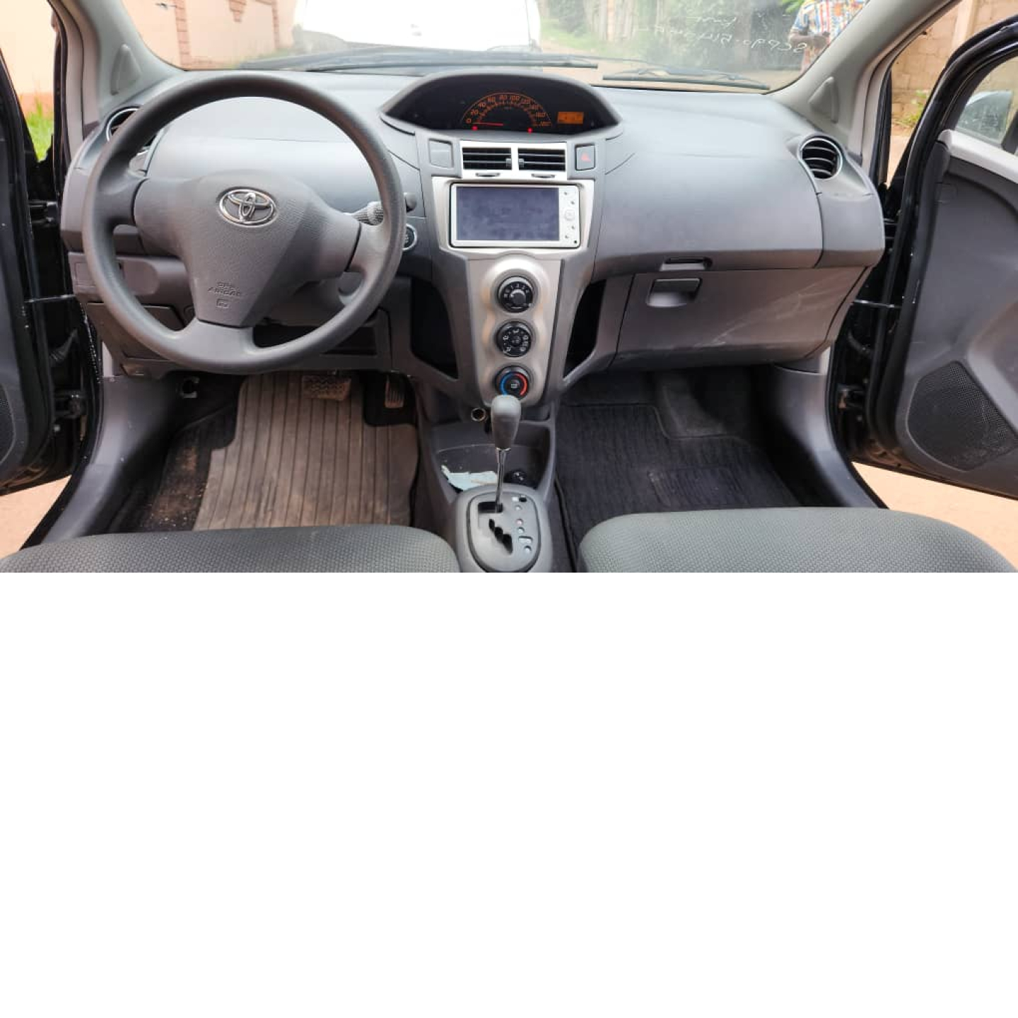 Voiture Yaris
