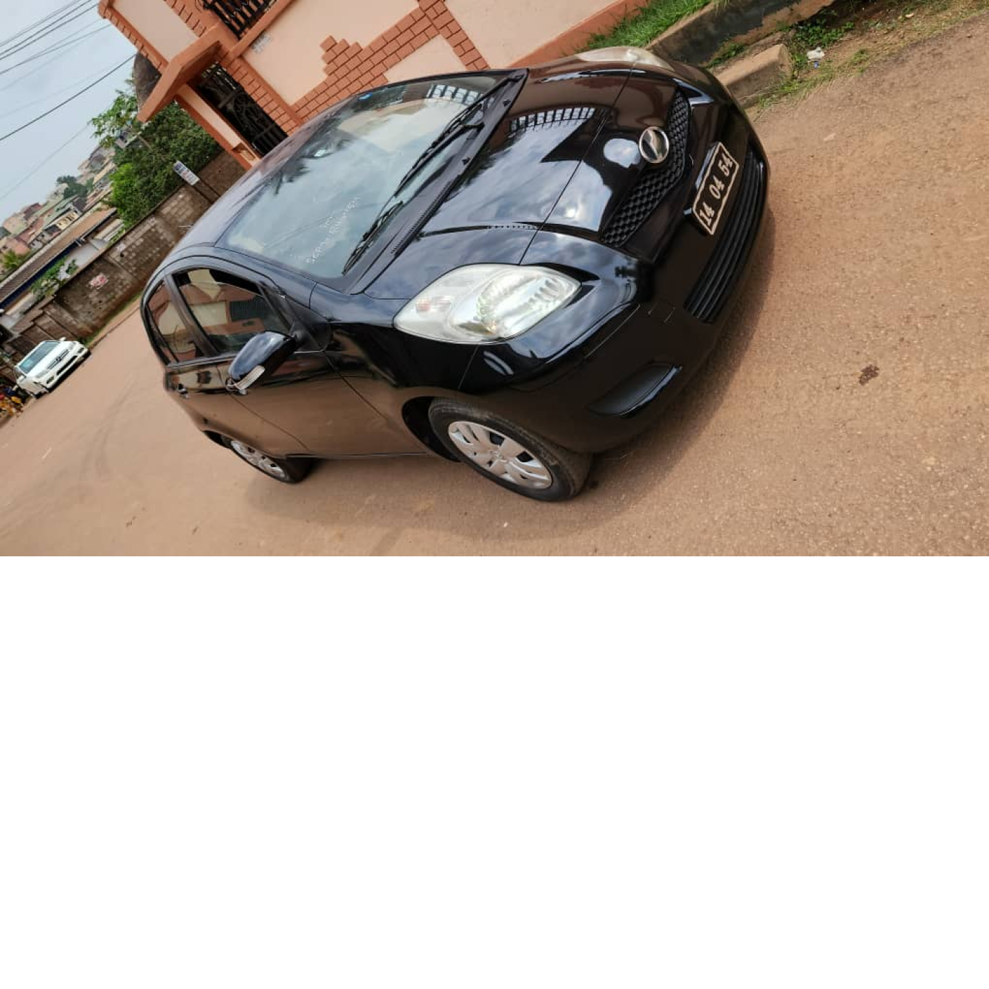 Voiture Yaris