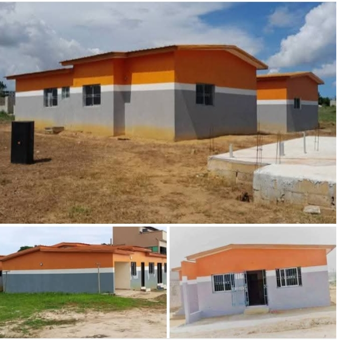 Villas en vente payables sur 10 ans 