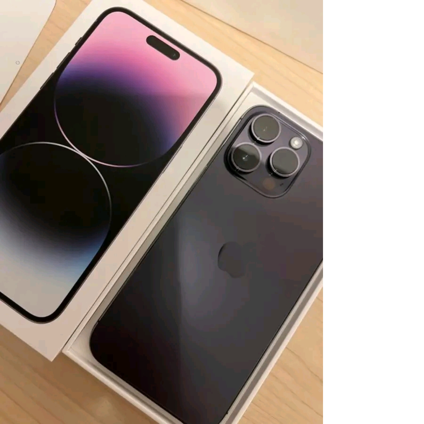 iPhone 14pro max 