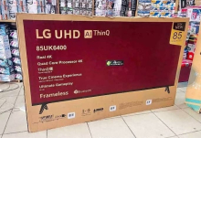Télévision LG Led et Smart 