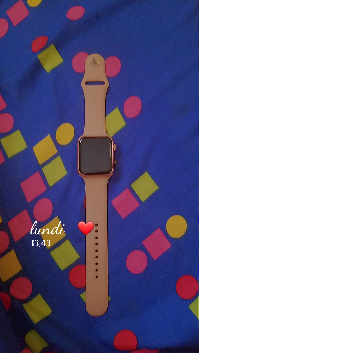 Apple watch 