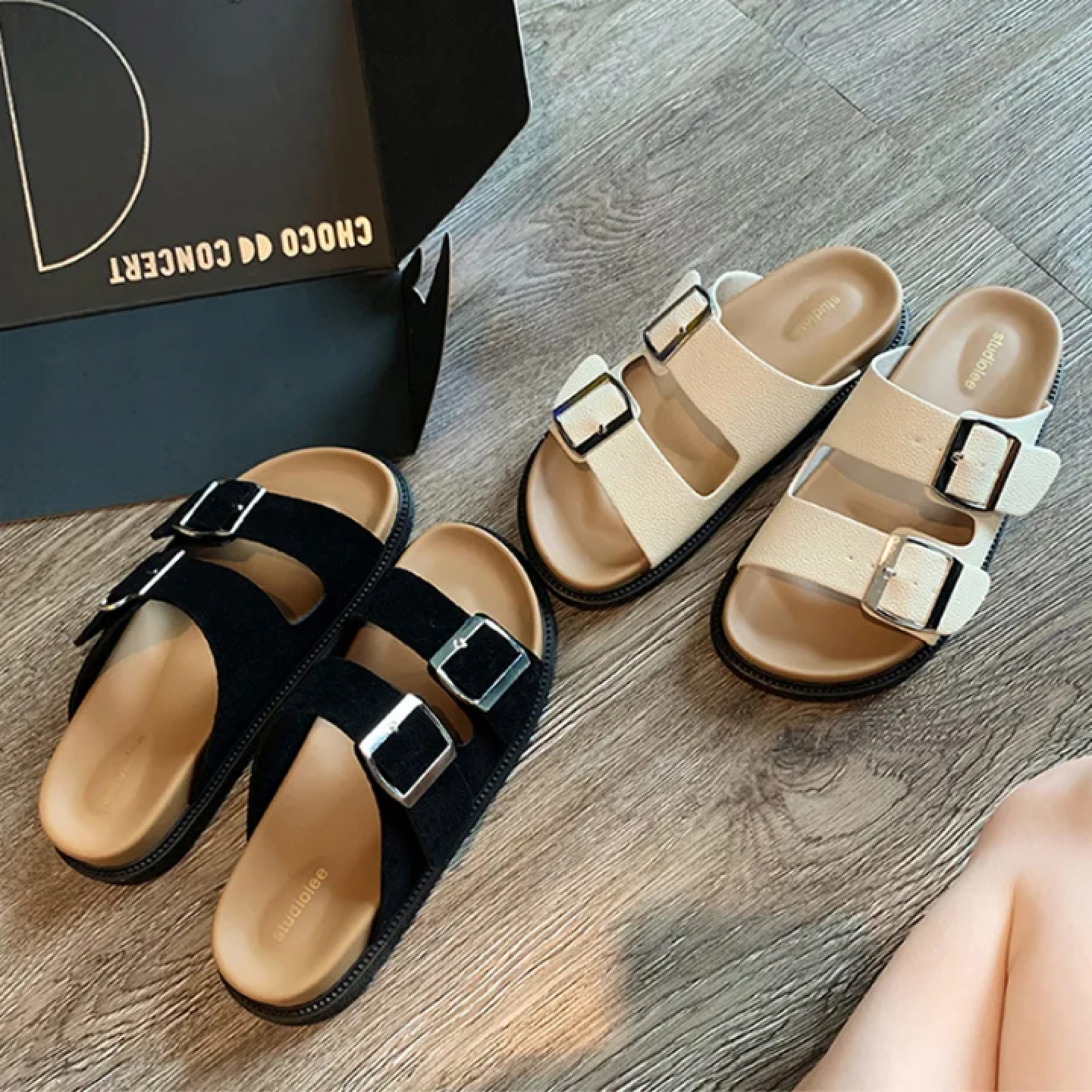 Chaussure de femme 
