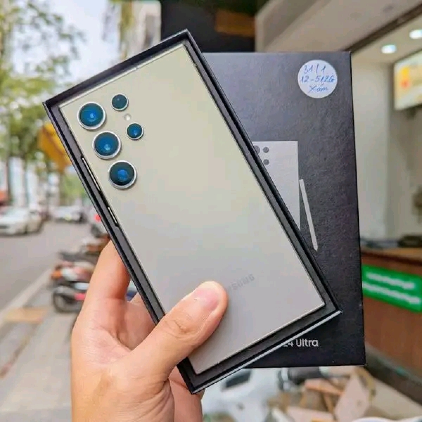 Samsung ultra S24