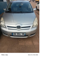 Toyota Corolla verso occasion d'Europe 