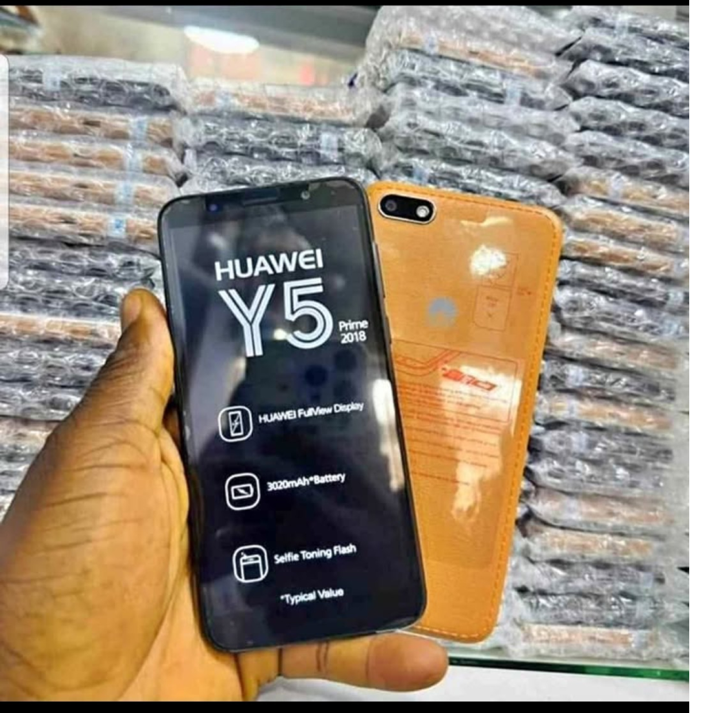 HUAWEI  