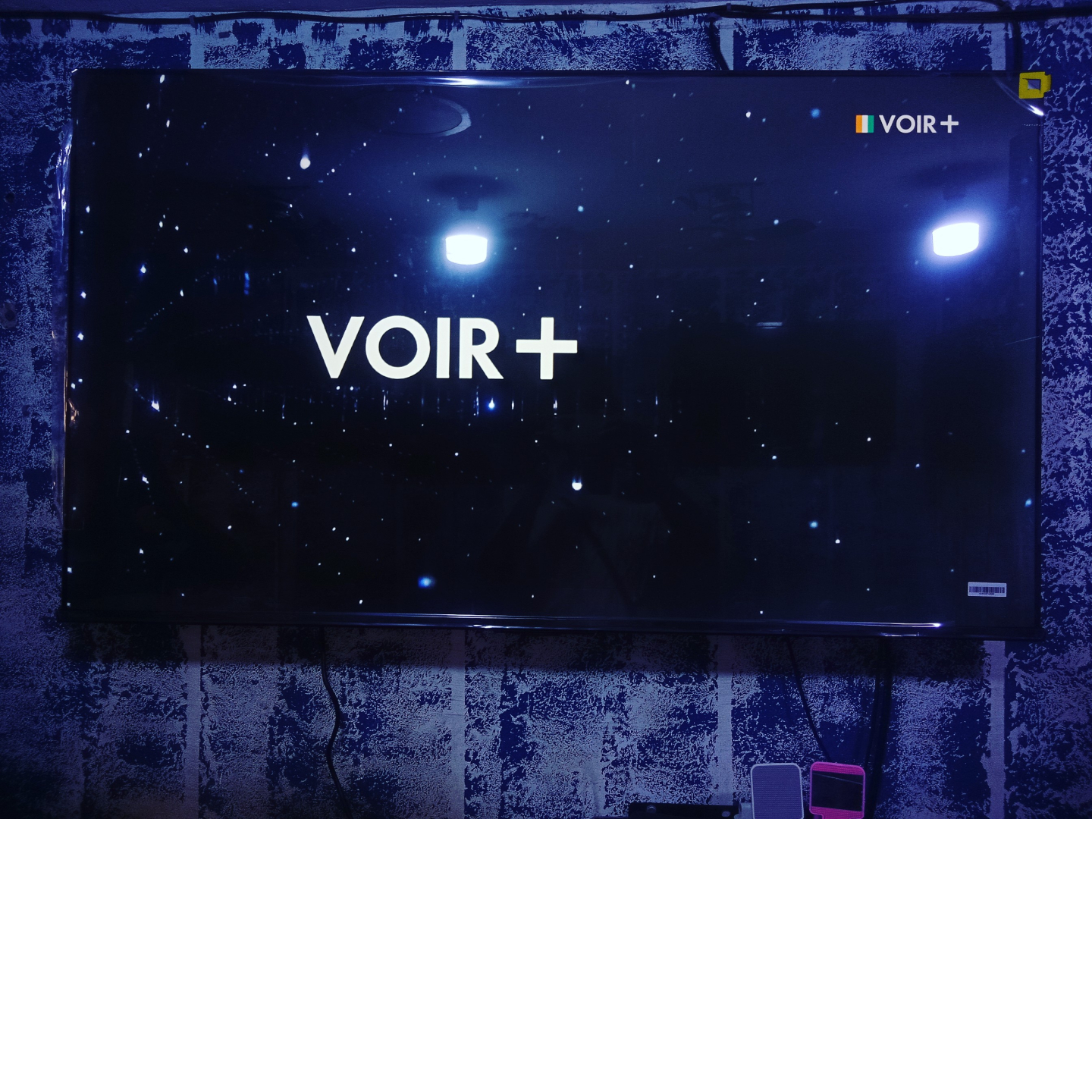 GRANDE PRMO DE TELE À150000 Contact : 0720732921