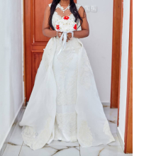 Robe de mariée 