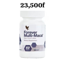 FOREVER multi maca