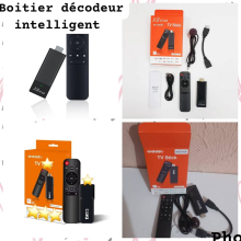 Boitier décodeur intelligent 