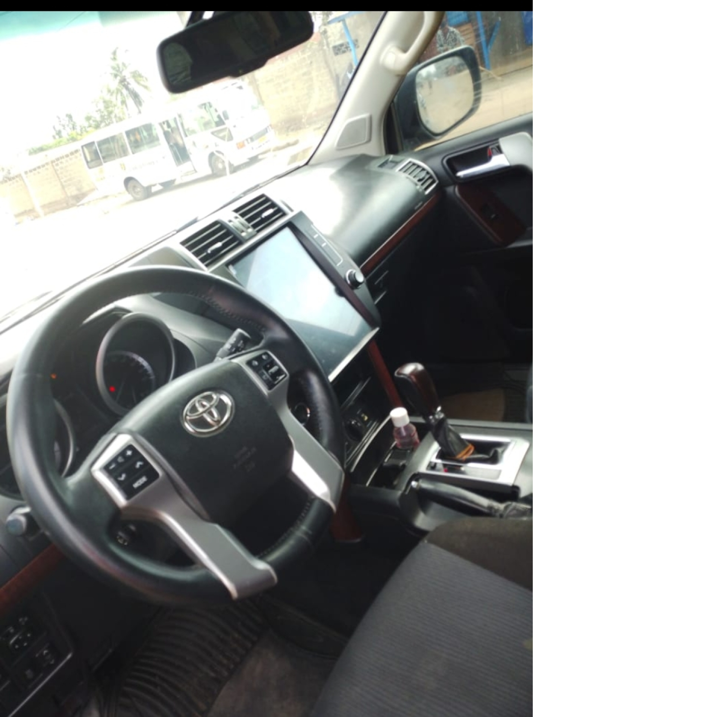 Toyota Prado VX année 2017