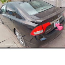 Honda civic 2010
