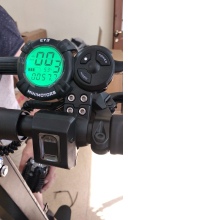 Trotinette électronique 