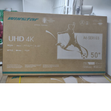 Smart Android TV winstar 50''