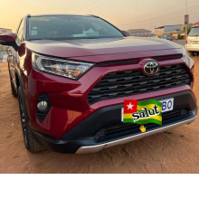 Toyota RAV4 2021