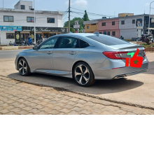 Honda accord 2023