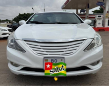Hyundai sonata 2013