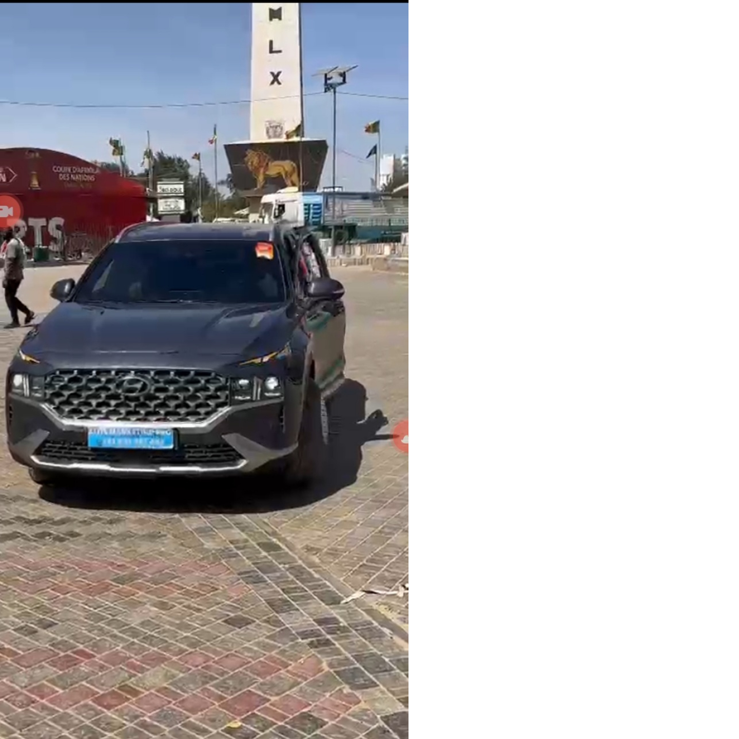 Voiture Hyundai a vendre numero 779732889