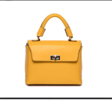 Sac jaune 