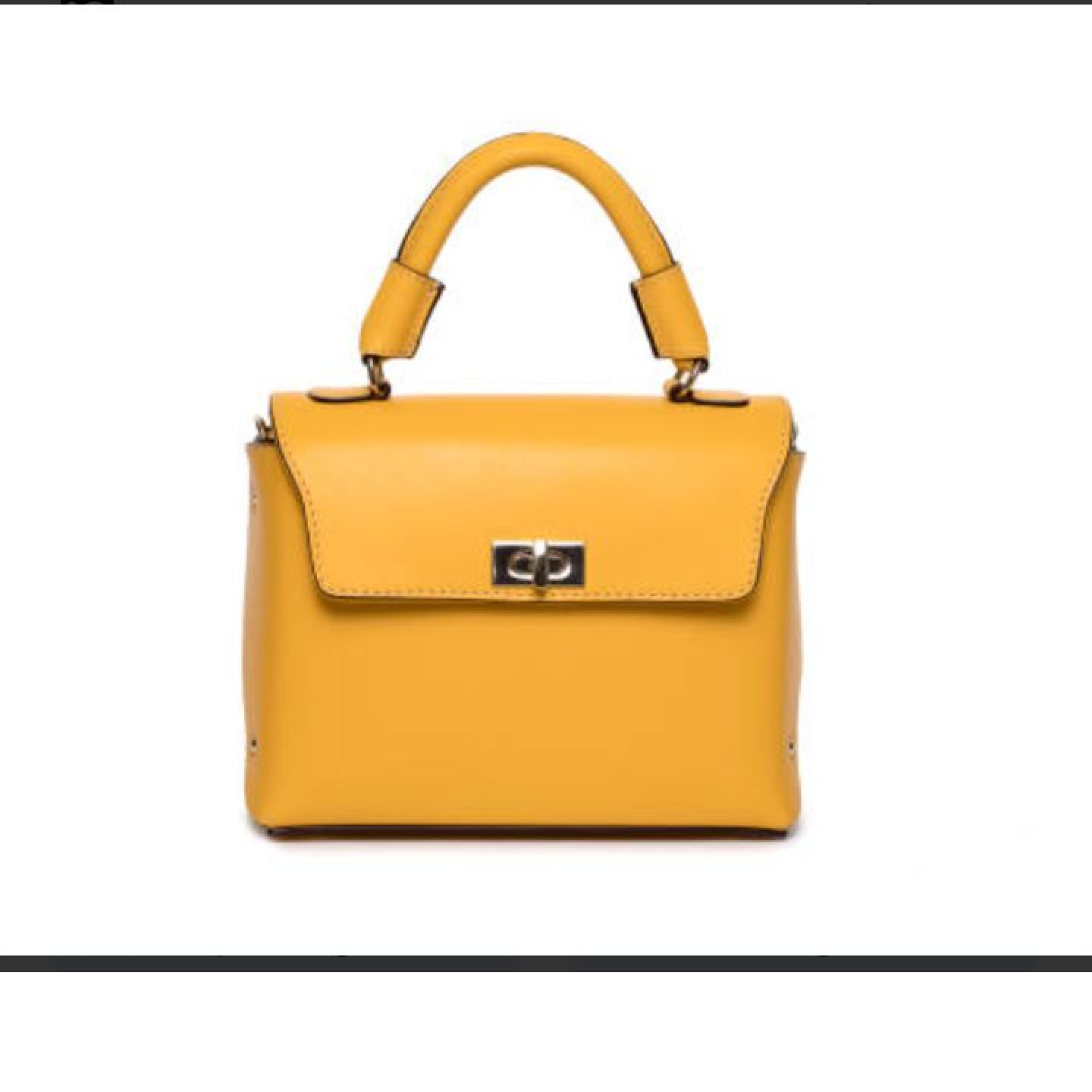 Sac jaune 