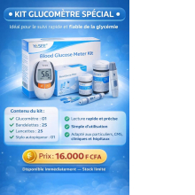 Glucomètre 